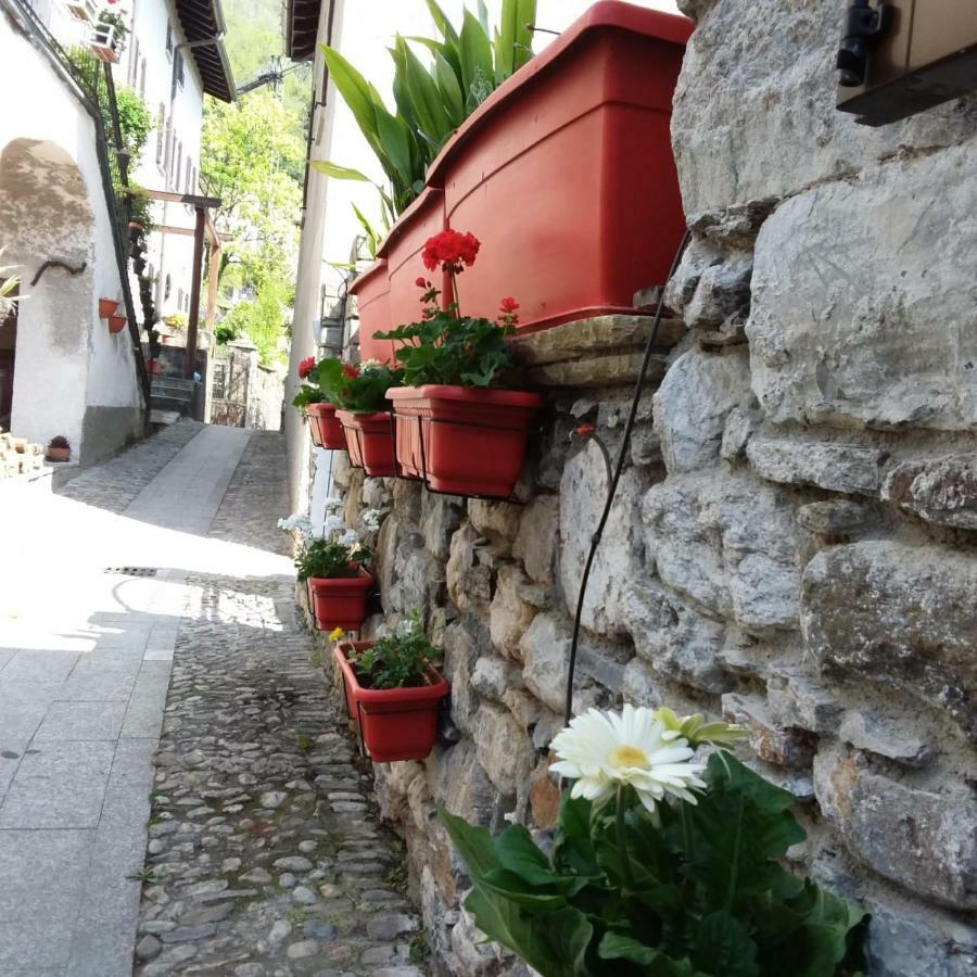 Apartamento Il Sogno Di Claudia Gera Lario Exterior foto