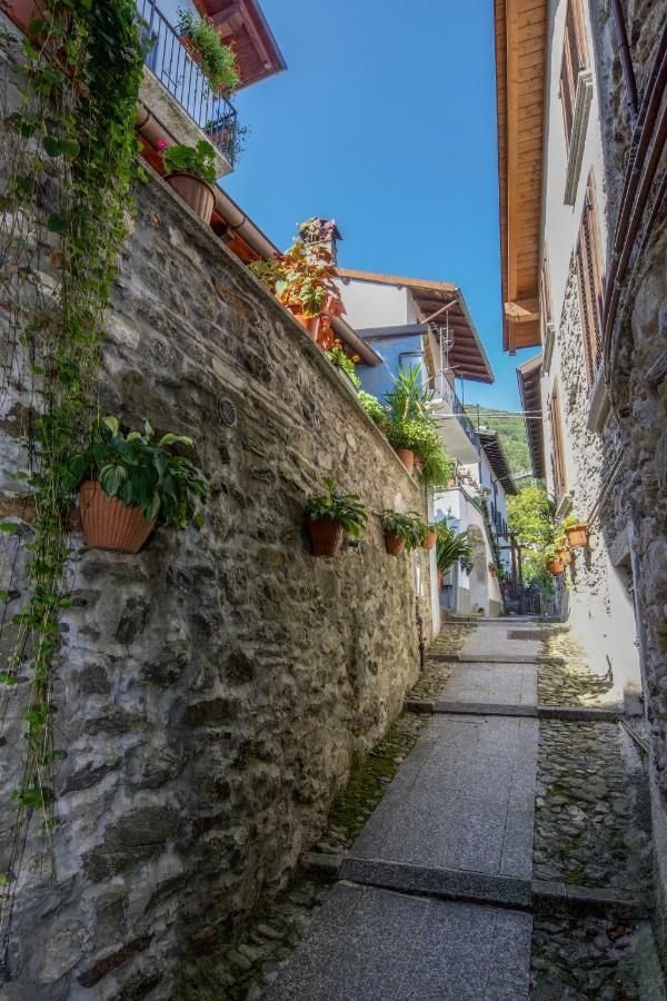 Apartamento Il Sogno Di Claudia Gera Lario Exterior foto
