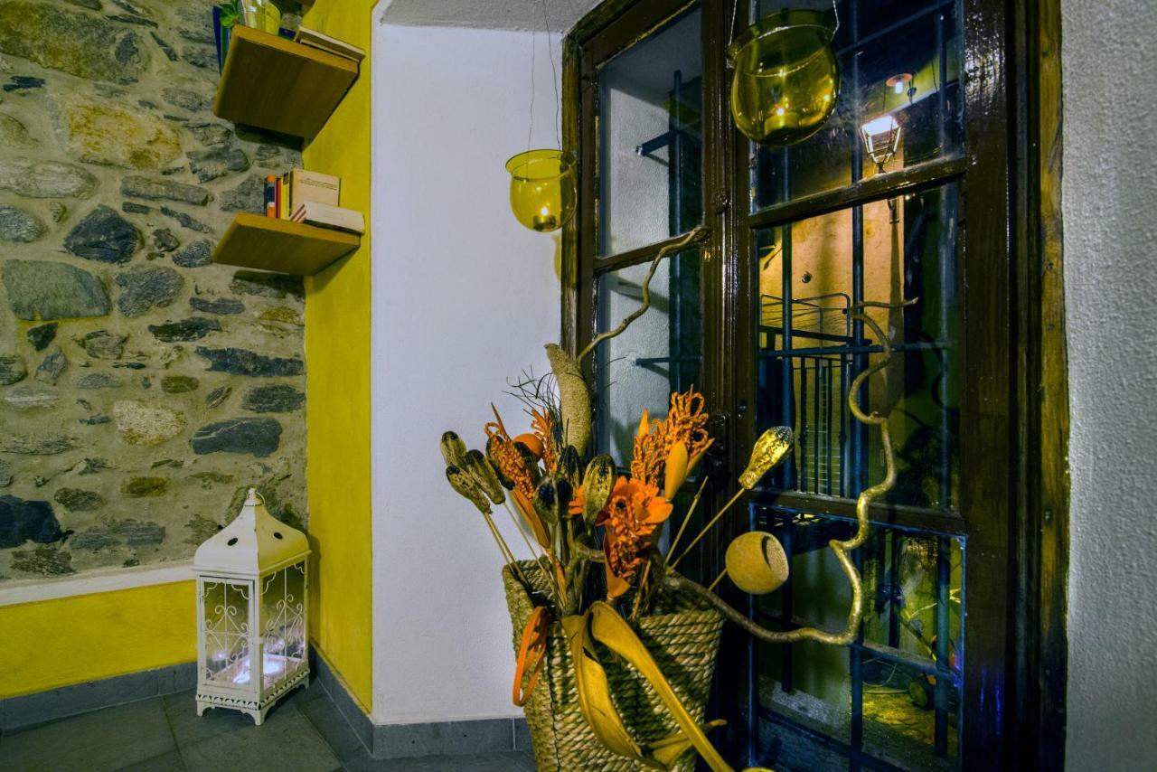 Apartamento Il Sogno Di Claudia Gera Lario Exterior foto