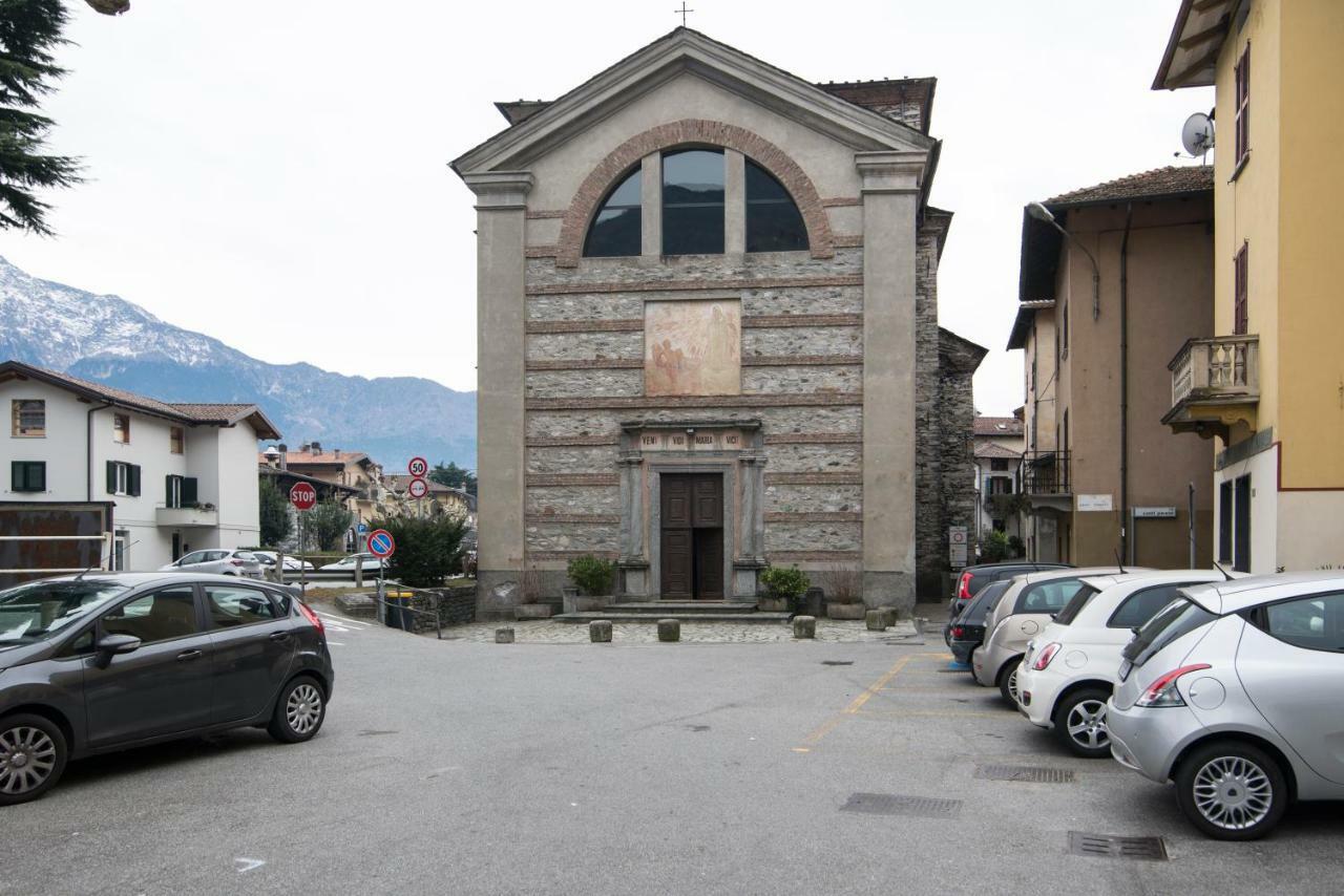 Apartamento Il Sogno Di Claudia Gera Lario Exterior foto