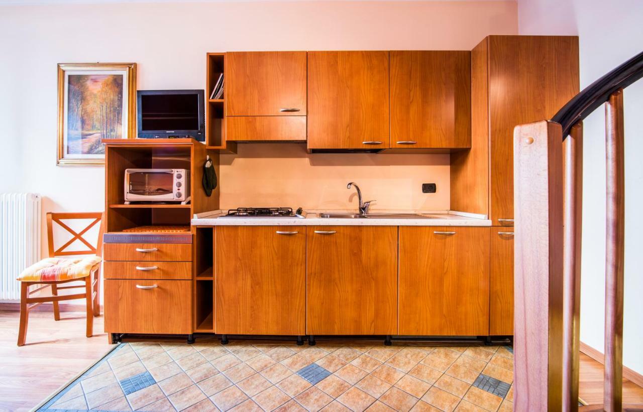 Apartamento Il Sogno Di Claudia Gera Lario Exterior foto
